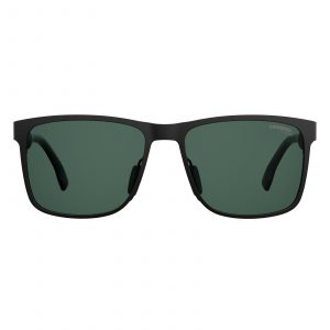 CARRERA Full Rim Rectangular MTT BLACK 8026S 003 MEN SUNGLASSES