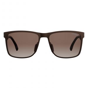 CARRERA Full Rim Rectangular MTT BROWN 8026S YZ4 MEN SUNGLASSES