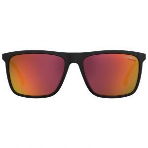 CARRERA Full Rim Rectangular MTT BLACK 8032S 003 MEN SUNGLASSES