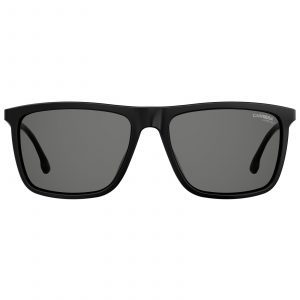 CARRERA Full Rim Rectangular BLACK 8032S 807 MEN SUNGLASSES
