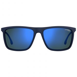 CARRERA Full Rim Rectangular MTT BLUE 8032S FLL MEN SUNGLASSES