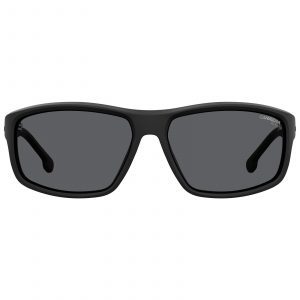 CARRERA Full Rim Rectangular MTT BLACK 8038S 003 MEN SUNGLASSES