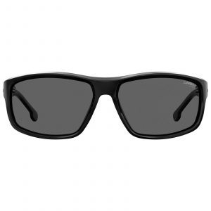 CARRERA Full Rim Rectangular BLACK 8038S 807 MEN SUNGLASSES