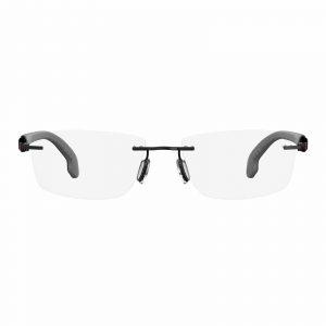 CARRERA Rimless BLACK CARRERA 8823/V 807 Men Eyeglasses
