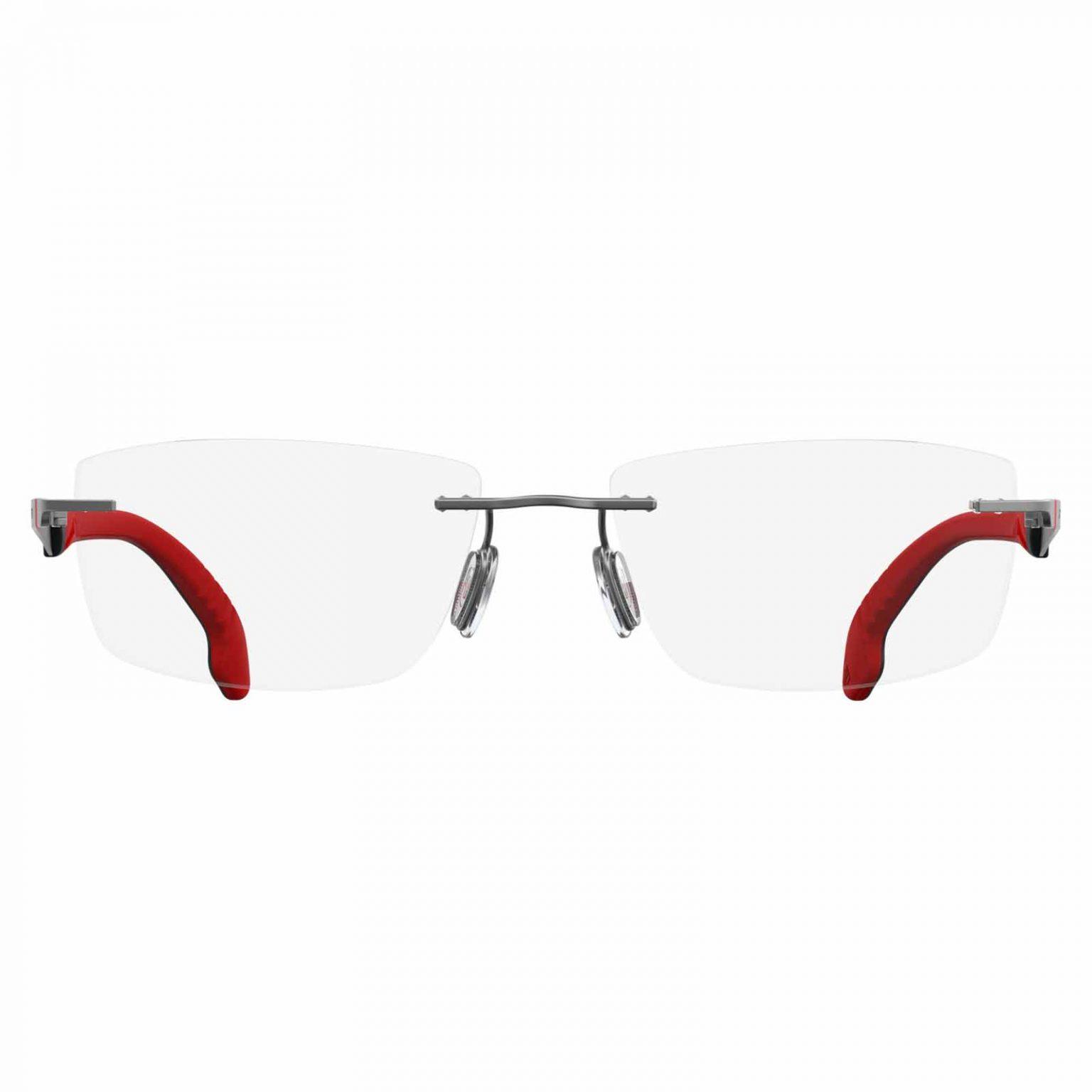 carrera rimless glasses