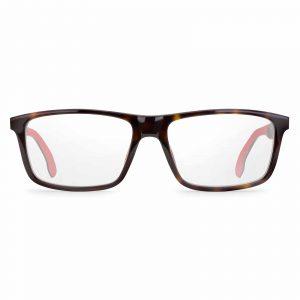 CARRERA Full Rim MATTE BLACK HAVANA CARRERA 8824/V 0AM Men Eyeglasses