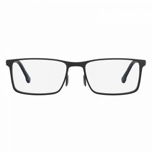 CARRERA Full Rim MATTE BLACK CARRERA 8827/V 003 Men Eyeglasses