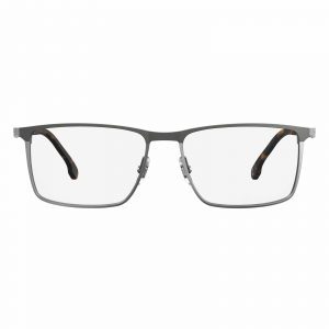 CARRERA Full Rim SEMIMATTDARKRUTHENIUM CARRERA 8831 R80 Men Eyeglasses