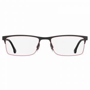 CARRERA Rimless MATTE BLACK CARRERA 8835 003 Men Eyeglasses