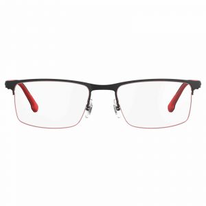 CARRERA Rimless MATTE BLACK CARRERA 8843 003 Men Eyeglasses
