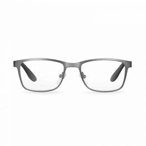CARRERA Full Rim SEMIMATTE DARKRUTHENIUM BLACK CARRERINO 53 BZS Juniors Eyeglasses