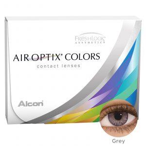 Air Optix colors Grey