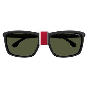 CARRERA Full Rim Rectangular MTT BLACK HYPERFIT 12S 003 MEN SUNGLASSES