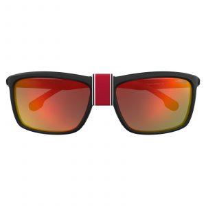 CARRERA Full Rim Rectangular BKRTCRYRD HYPERFIT 12S BLX MEN SUNGLASSES