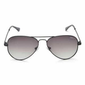 IDEE Full Rim Pilot Matt Black IDS2500 C8P Unisex SUNGLASSES