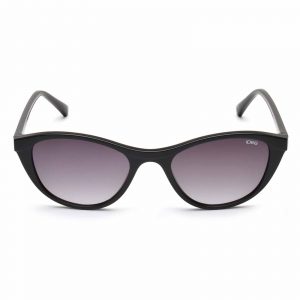 IDEE Full Rim Cat Eye Shiny Black IDS2587 C1 Women SUNGLASSES
