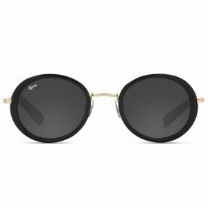 NOVA Full Rim Oval Shiny Black NV2918 F01 WOMEN SUNGLASSES