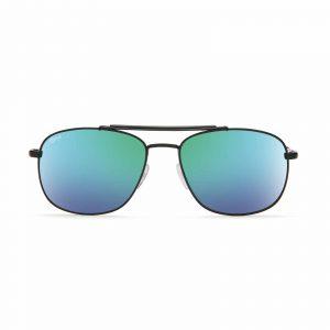 NOVA Full Rim Square Shiny Black  NV4117 F01 MEN SUNGLASSES