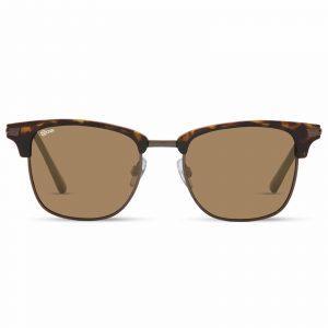 NOVA Full Rim Flyer Shiny Demi with Bronze NV5417 F03 UNISEX SUNGLASSES