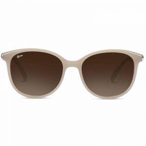 NOVA Full Rim Round Shiny Grey  NV8218 F01 WOMEN SUNGLASSES