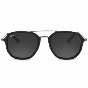 NOVA Full Rim Oval Matte Black NV1905 F01 MEN SUNGLASSES
