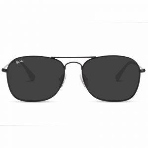 NOVA Full Rim Square Shiny Black NV1906 F02 MEN SUNGLASSES