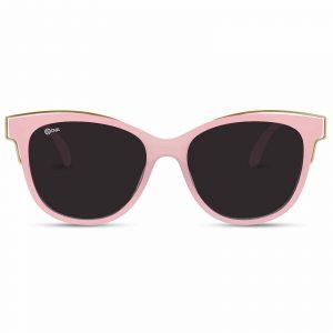 NOVA Full Rim Butterfly Shiny Gradient Pink NV1924 F03 WOMEN SUNGLASSES