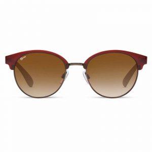 NOVA Full Rim Flyer Shiny Maroon NV4817 F02 WOMEN SUNGLASSES