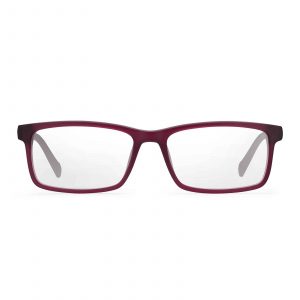PIERRE CARDIN Full Rim MATTE RED P.C. 6207 0Z3 Men Eyeglasses