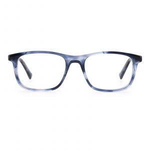 PIERRE CARDIN Full Rim STRIPED BLUE P.C. 6221 AVS Men Eyeglasses