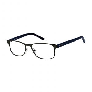 PIERRE CARDIN Full Rim SEMIMATTBLUE SHINYBLUE BLUE P.C. 6781 R2L Men Eyeglasses