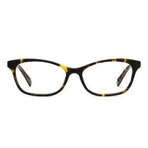 PIERRE CARDIN Full Rim HAVANA P.C. 8469 086 Women Eyeglasses