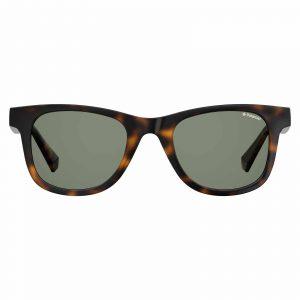 POLAROID Full Rim Square DKHAVANA 1016SNEW 086 UNISEX SUNGLASSES