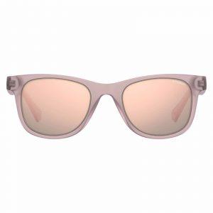 POLAROID Full Rim Square NUDE 1016SNEW FWM UNISEX SUNGLASSES