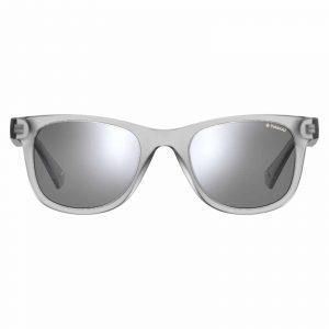 POLAROID Full Rim Square GREY 1016SNEW KB7 UNISEX SUNGLASSES