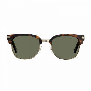 POLAROID Full Rim Browline DKHAVANA 2076S 086 MEN SUNGLASSES