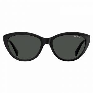 POLAROID Full Rim Cat Eye BLACK 4080S 807 WOMEN SUNGLASSES