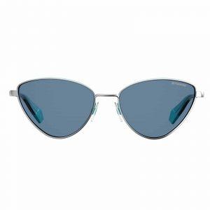 POLAROID Full Rim Cat Eye AZUREPALL 6071SX XJY WOMEN SUNGLASSES