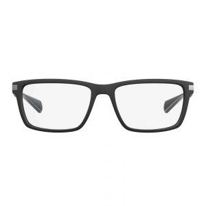 POLAROID Full Rim MATTE BLACK PLD D354 003 Men Eyeglasses