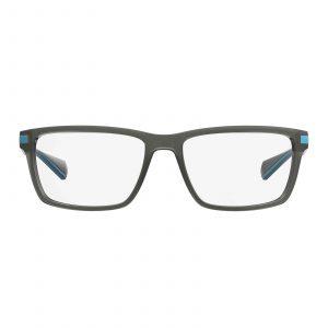 POLAROID Full Rim MTT GREY PLD D354 RIW Men Eyeglasses