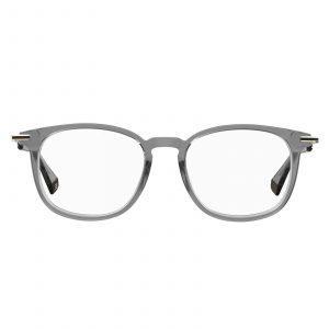 POLAROID Full Rim GREY SILVER PLD D363/G 9RQ Unisex Eyeglasses