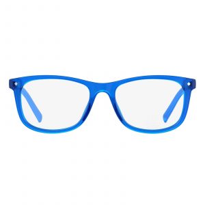 POLAROID Full Rim BLUE PLD D811 PJP Juniors Eyeglasses