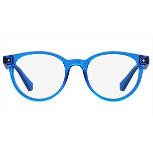 POLAROID Full Rim BLUE PLD D814 PJP Teens Eyeglasses