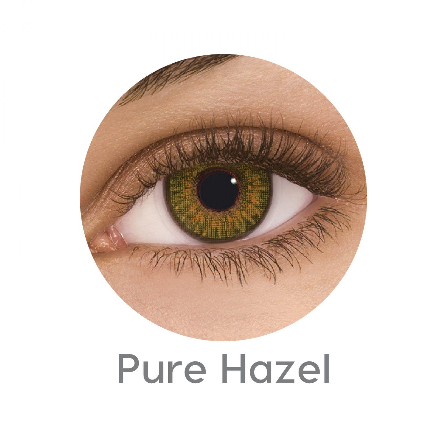 Air Optix colors Pure Hazel Lenzbuy®