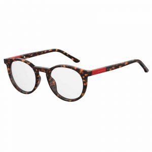 SEVENTH STREET Full Rim HAVANA S 281 086 Teens Eyeglasses