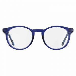 SEVENTH STREET Full Rim BLUE MULTICOLOR S 281 737 Teens Eyeglasses