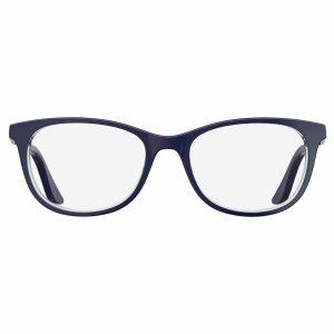 SEVENTH STREET Full Rim PATTERN BLUE S 287 MY0 Teens Eyeglasses