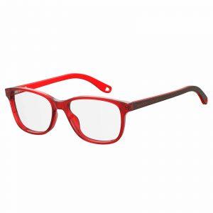 SEVENTH STREET Full Rim RED TRANSPARENT S 292 XI9 Juniors Eyeglasses