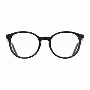 SEVENTH STREET Full Rim BLACK S 300 807 Teens Eyeglasses