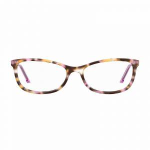SEVENTH STREET Full Rim HAVANA PINK S 305 0T4 Teens Eyeglasses